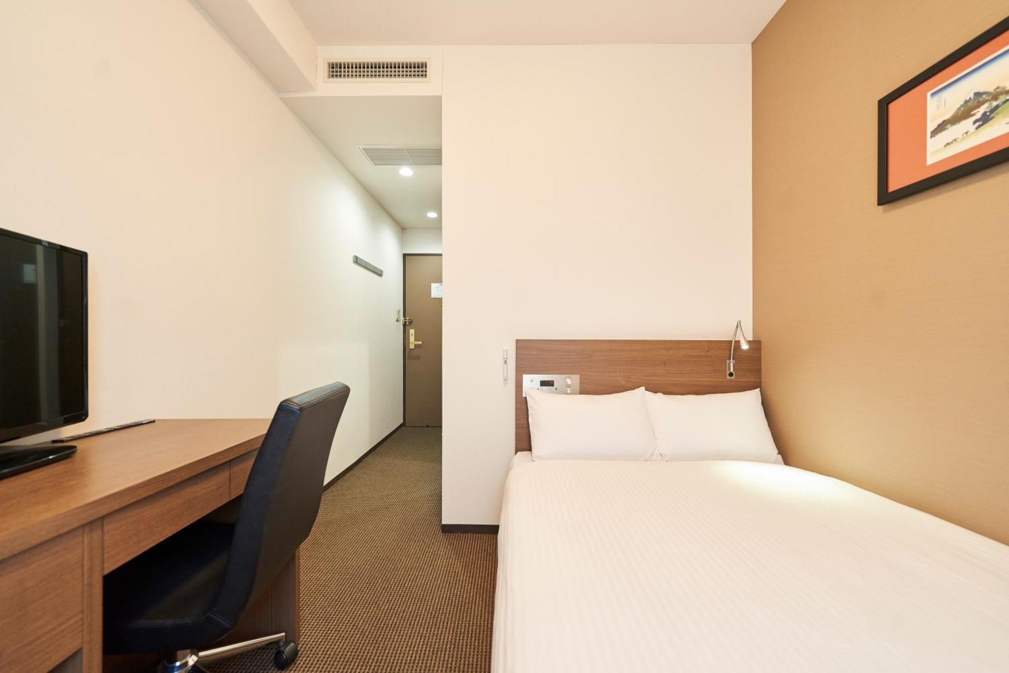 Hotel Jin Morioka Ekimae Exterior photo